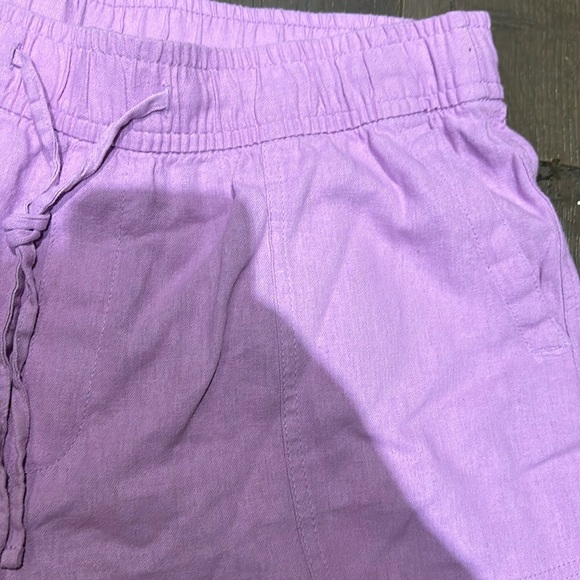 GAP Linen Blend shorts with pockets - Picture 4 of 5